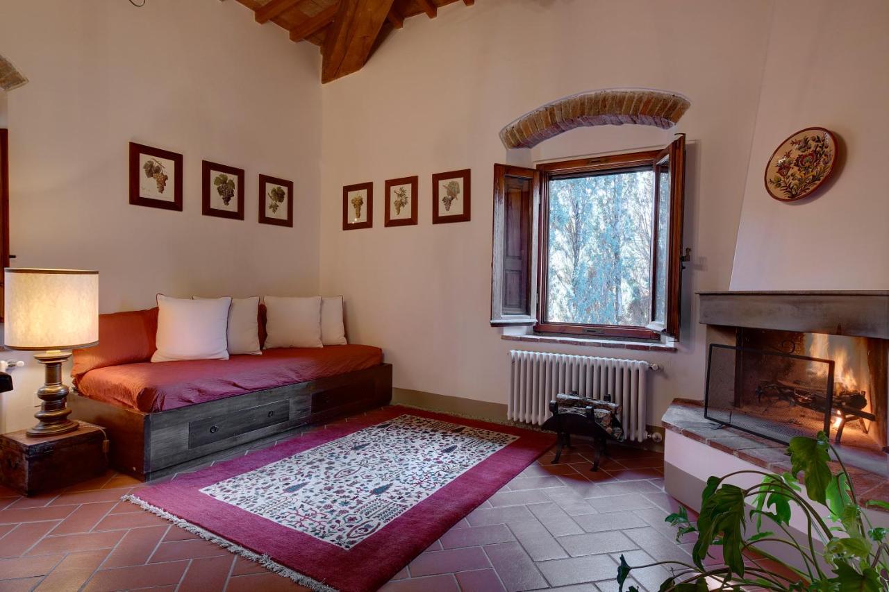 Terre Di Baccio Bed & Breakfast 3*