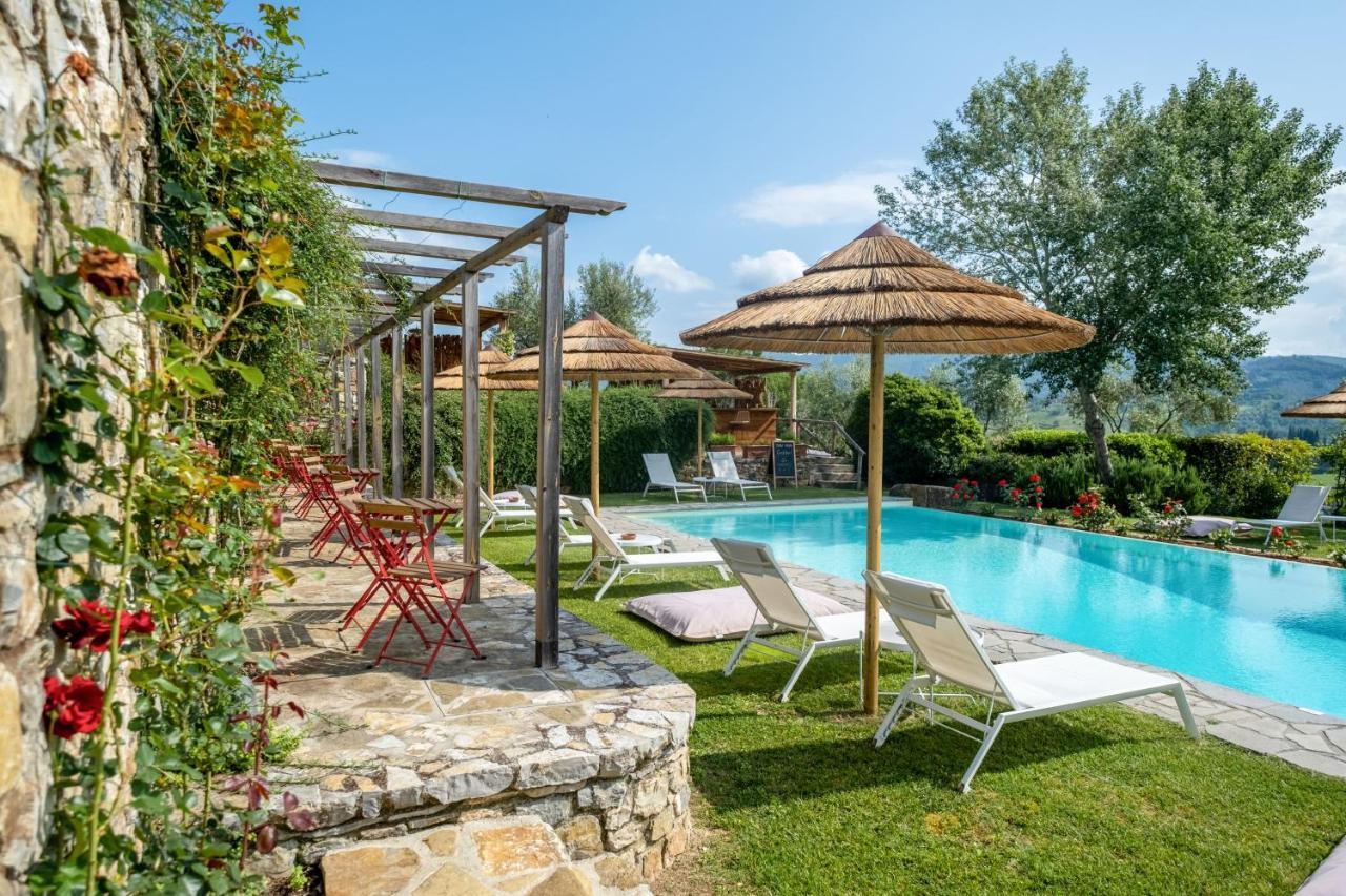 Terre Di Baccio Frühstückspension Greve in Chianti