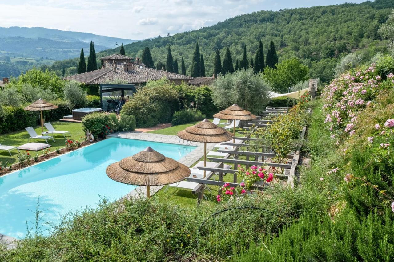 Frühstückspension Terre Di Baccio 3*