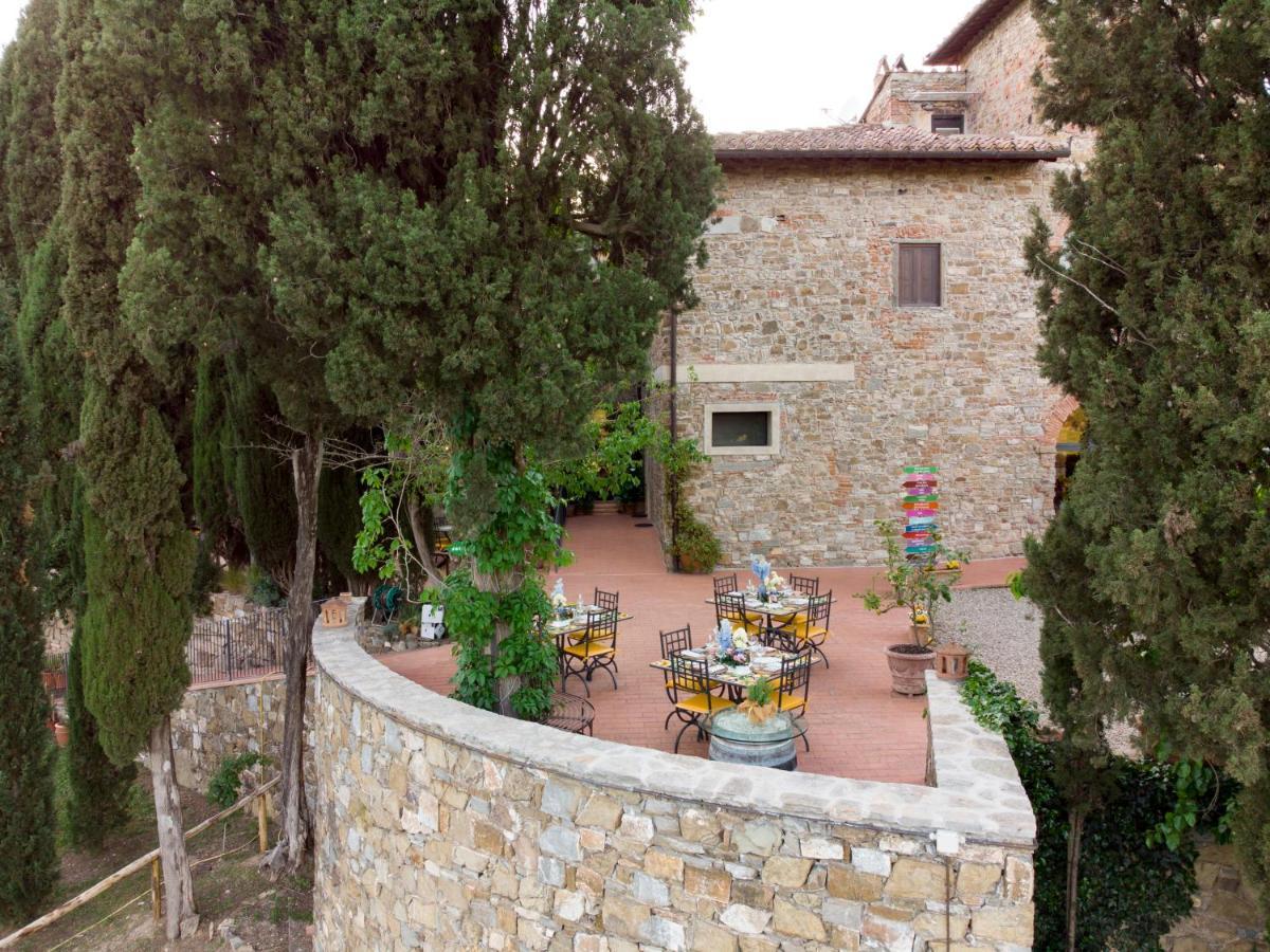 Terre Di Baccio 3* Greve in Chianti
