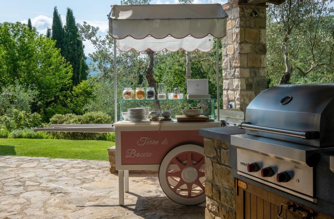Terre Di Baccio Frühstückspension Greve in Chianti